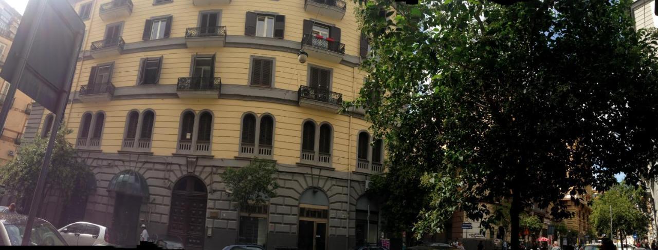 Villa Duomo 326 Napoli Esterno foto