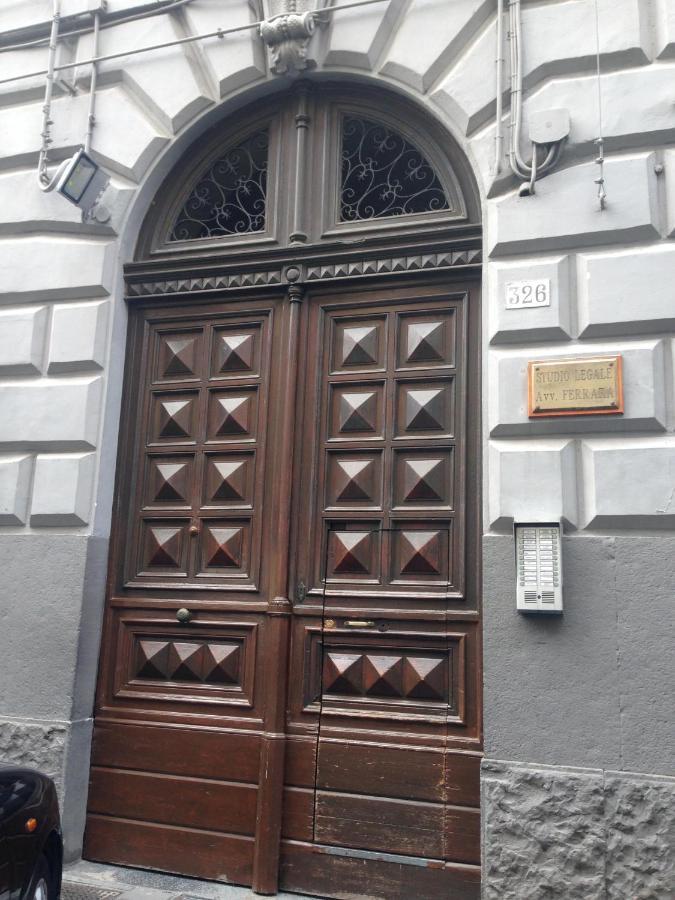 Villa Duomo 326 Napoli Esterno foto